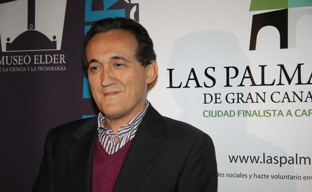 Javier Arístegui.