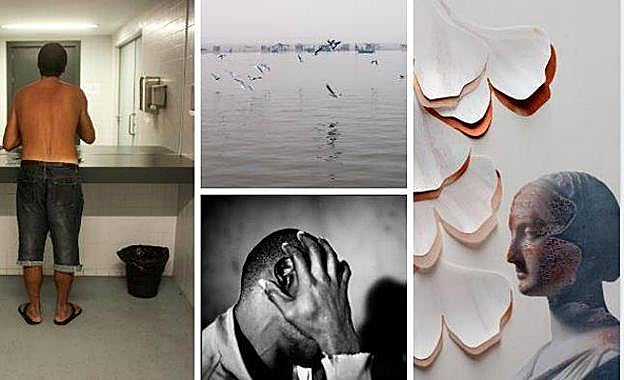 La Vidriera expone cinco años de arte de su colección «heterogénea y plural»