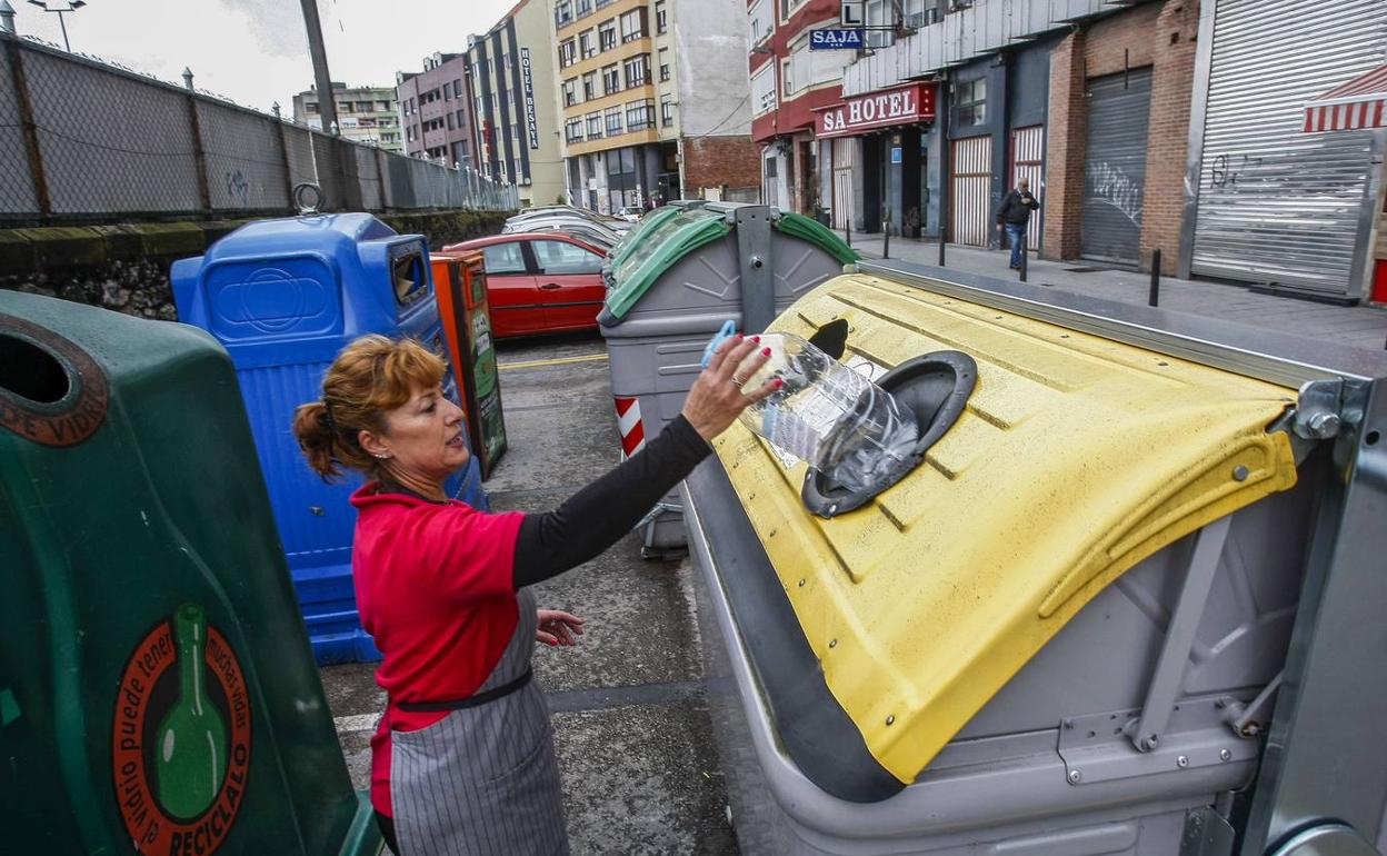 Cantabria mejora en reciclaje pero no llega a la media nacional