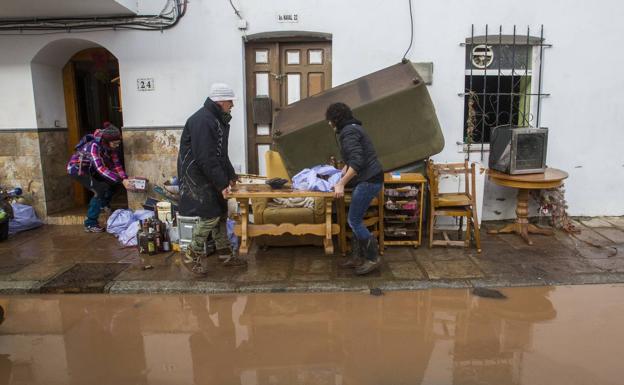 Cantabria pedirá ayudas al Gobierno central en un año catastrófico