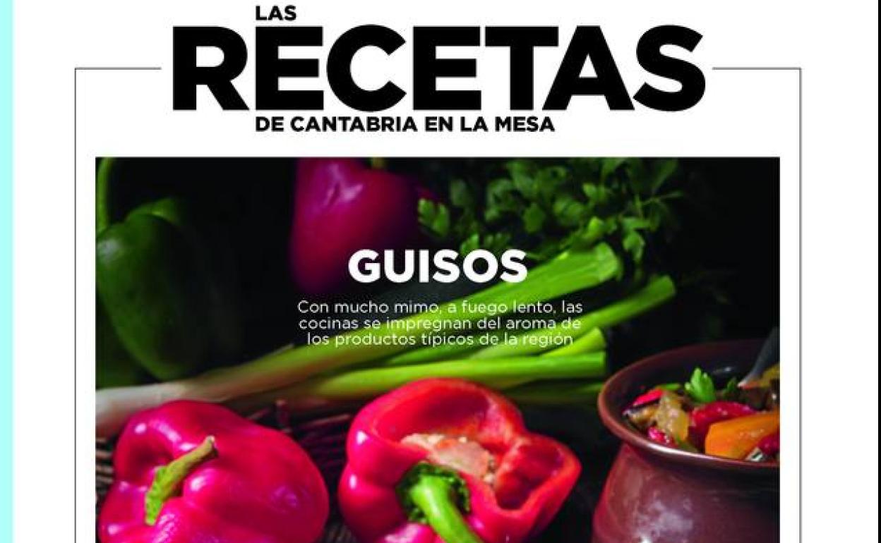 Este domingo, con el periódico, los Guisos 'De toda la vida'