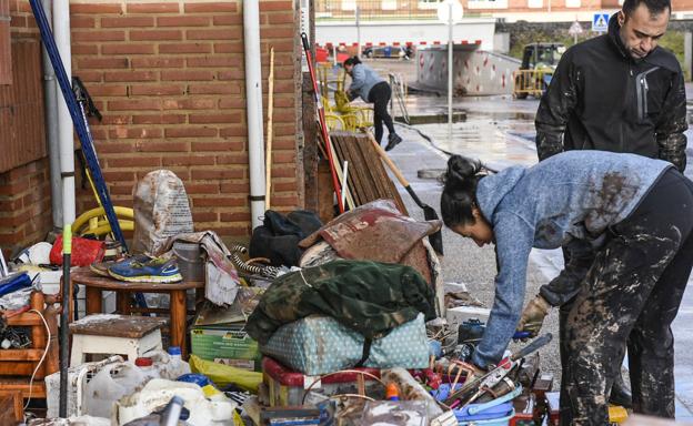 «Aquí les informamos sobre las ayudas que puedan tener y les apoyamos» 