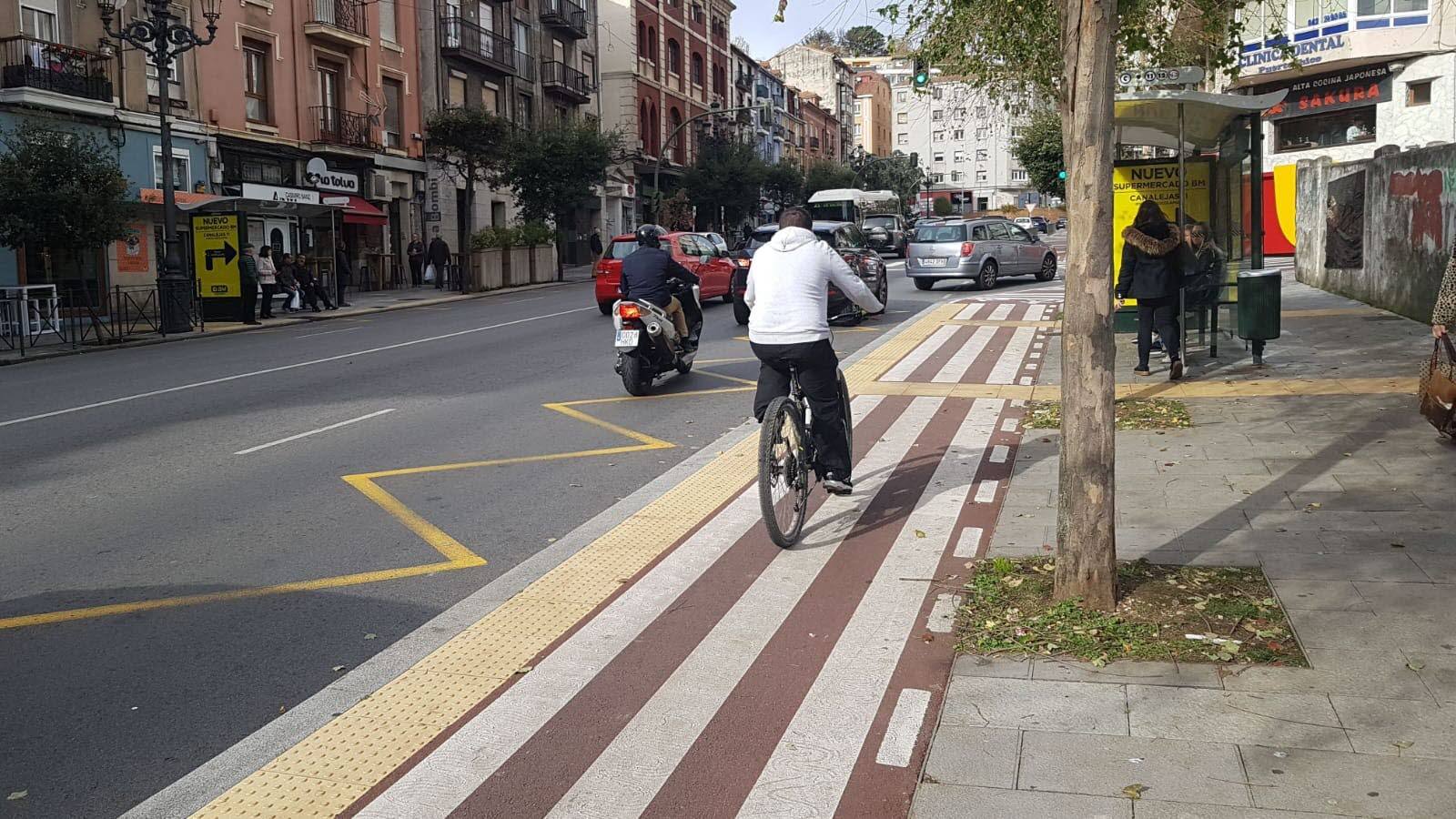 Un grupo de trabajo revisará desde enero el Plan de Movilidad Sostenible