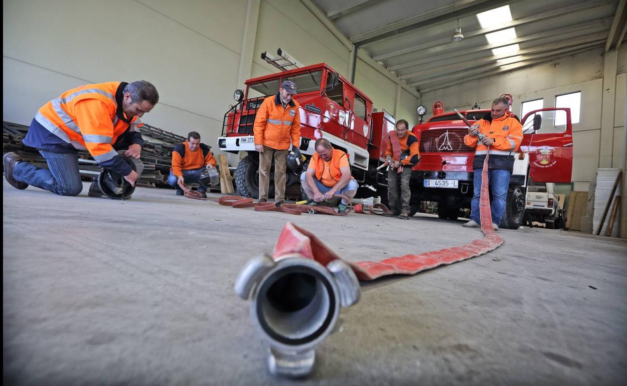 El Gobierno ofertará 2.000 plazas de formación para servicios de emergencias