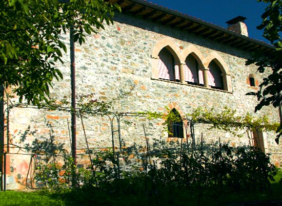 Imagen secundaria 1 - Torre de los Velasco. Torre de los Ezquerra de Rozas, en Rozas. Casa de Quintana 