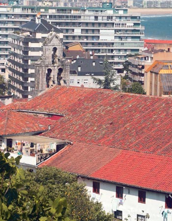 Convento de San Francisco.