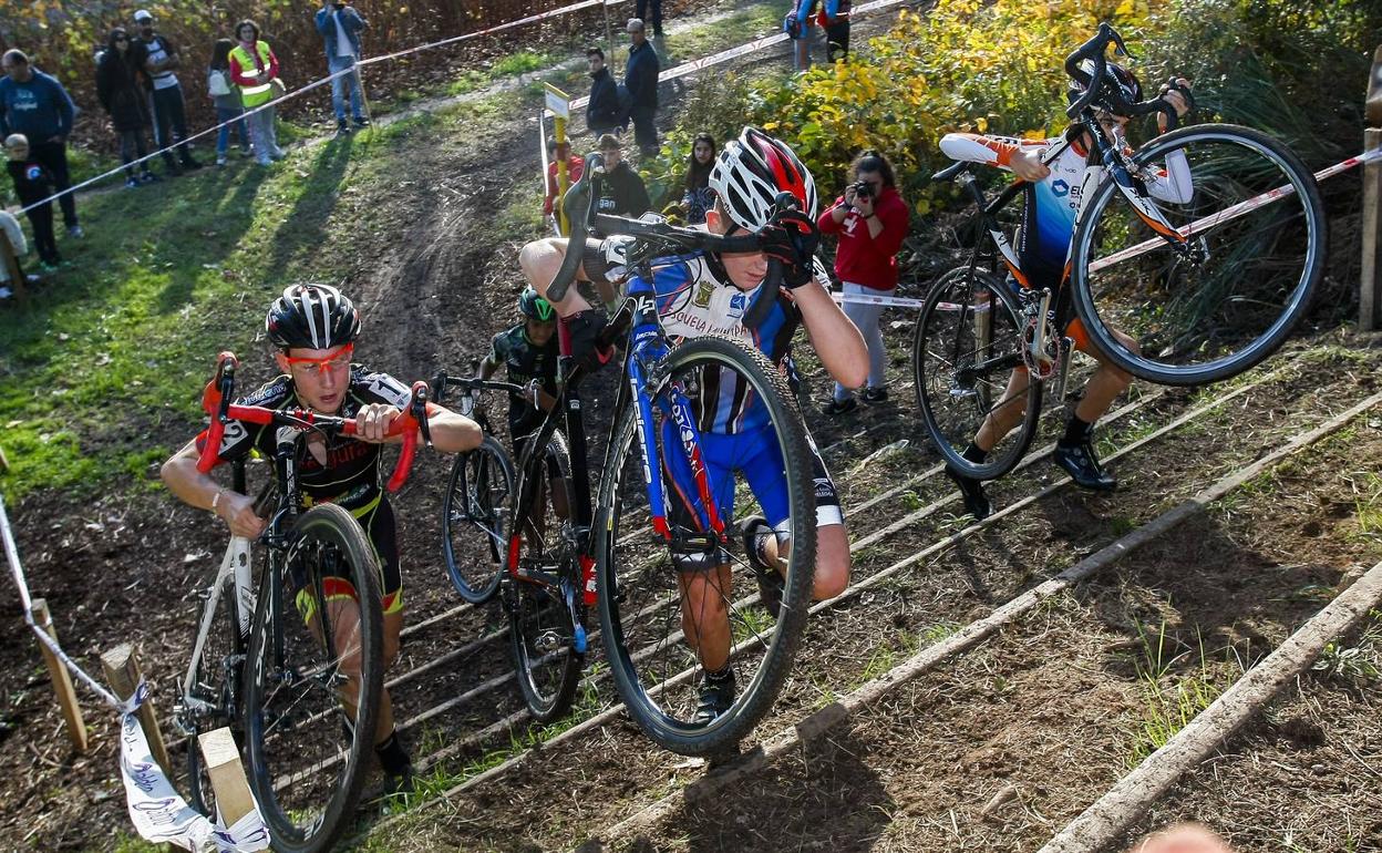 El Patatal fue escenario del Campeonato de Cantabria también el pasado año.