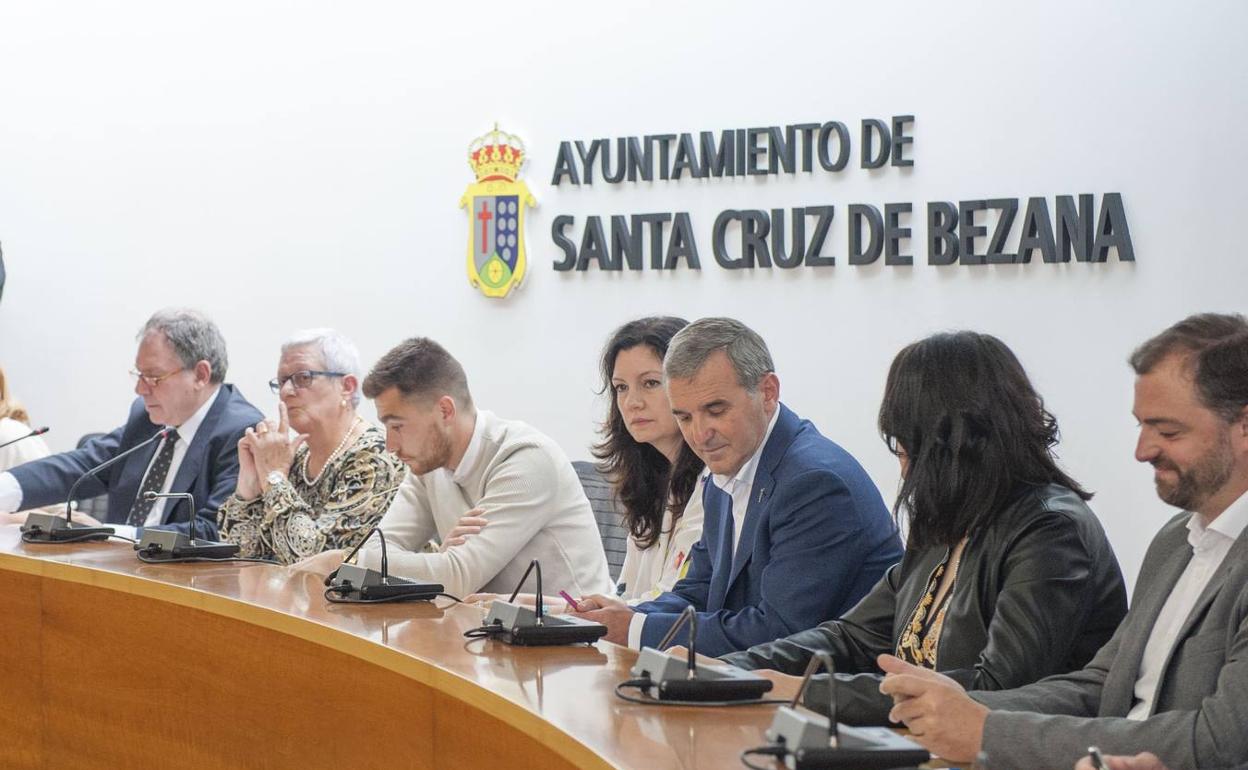 Santa Cruz de Bezana aprueba un presupuesto de 10 millones de euros para 2020