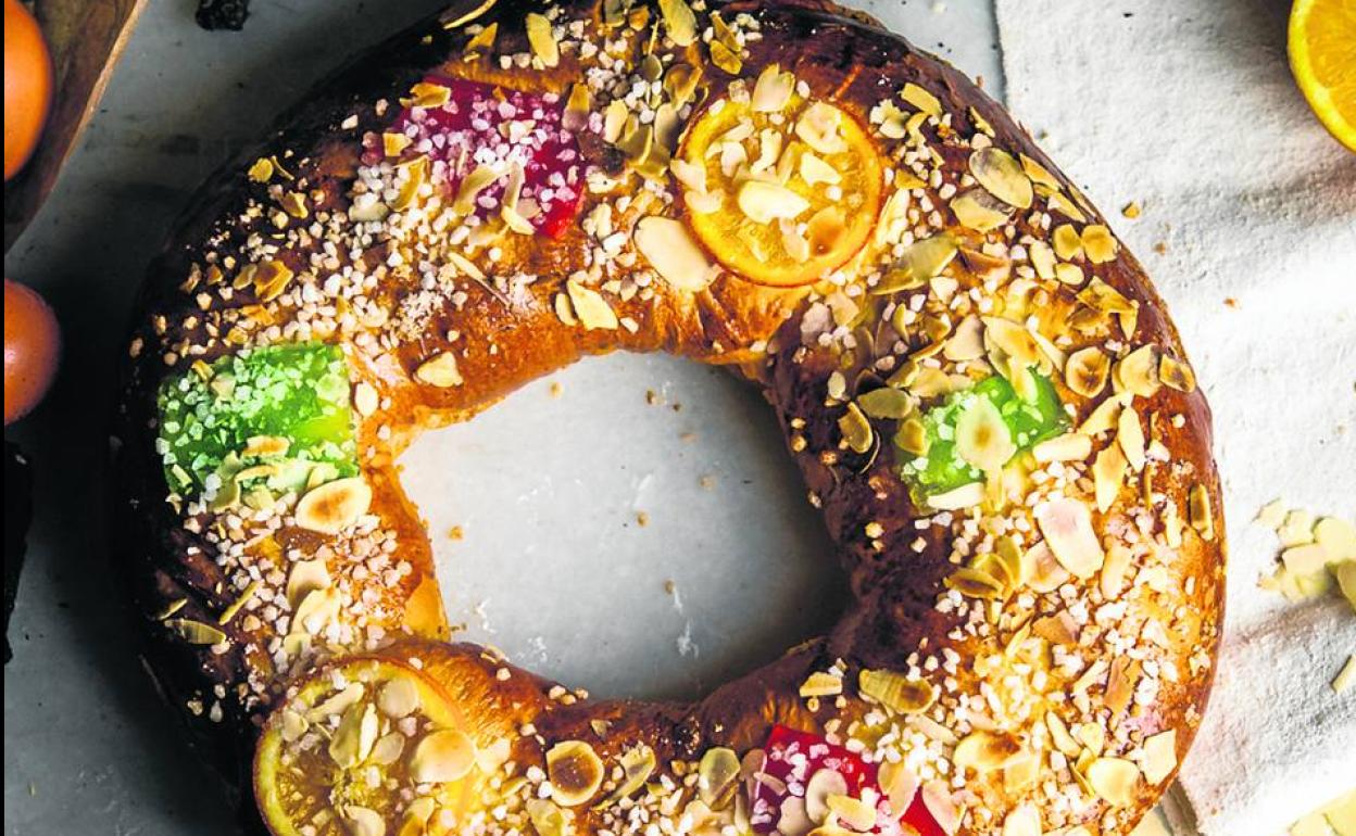 El roscón: un dulce de esclavos que sedujo a reyes