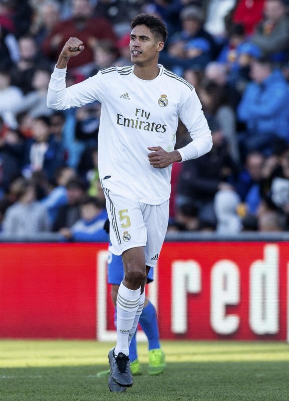 Fotos: Las mejores imágenes del Getafe-Real Madrid