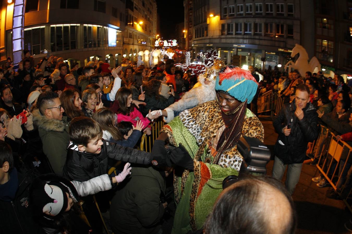 Cabalgata de Torrelavega