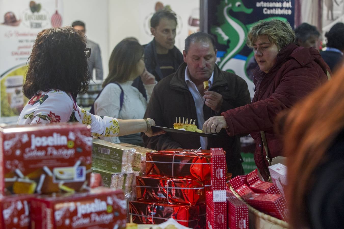 Feria del Producto de Cantabria.