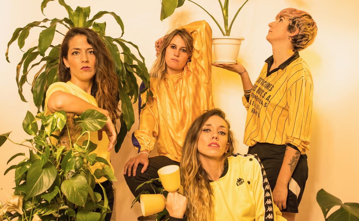 Electropop gamberro de la mano de una nueva banda: Sangría