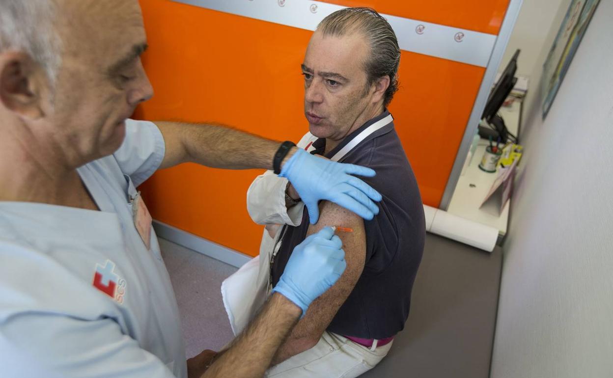 Cantabria está «a las puertas» de la epidemia de gripe