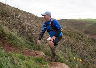 Imagen secundaria 1 - El Trail Ecoparque de Trasmiera pone a la venta sus dorsales este jueves, día 16