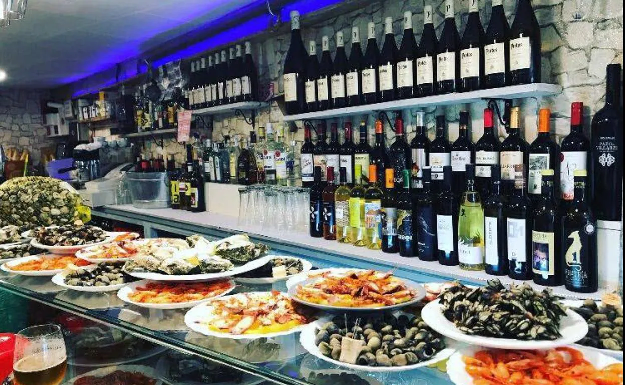 Santoña ya tiene guía de bares y restaurantes