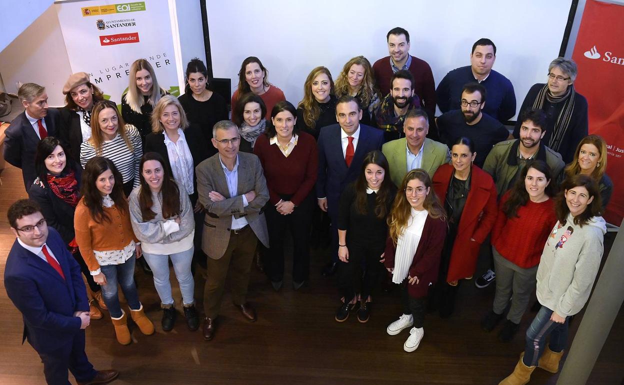 La quinta edición de Coworking Santander ayudará a convertir 15 ideas en negocio