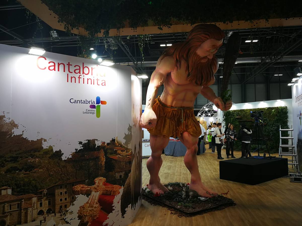 Fotos: Así es el Día de Cantabria en Fitur