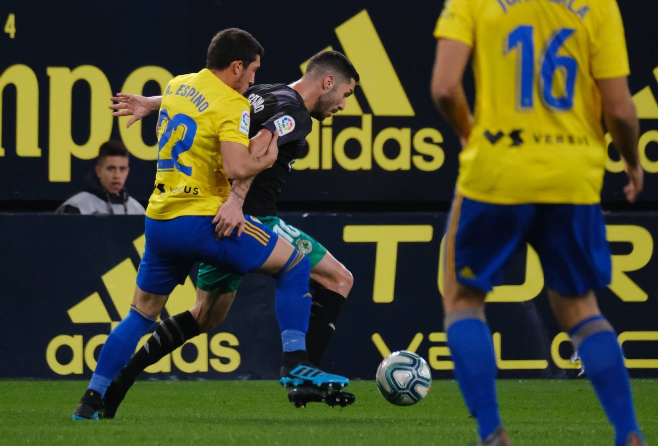 Fotos: Imágenes del Cádiz-Racing