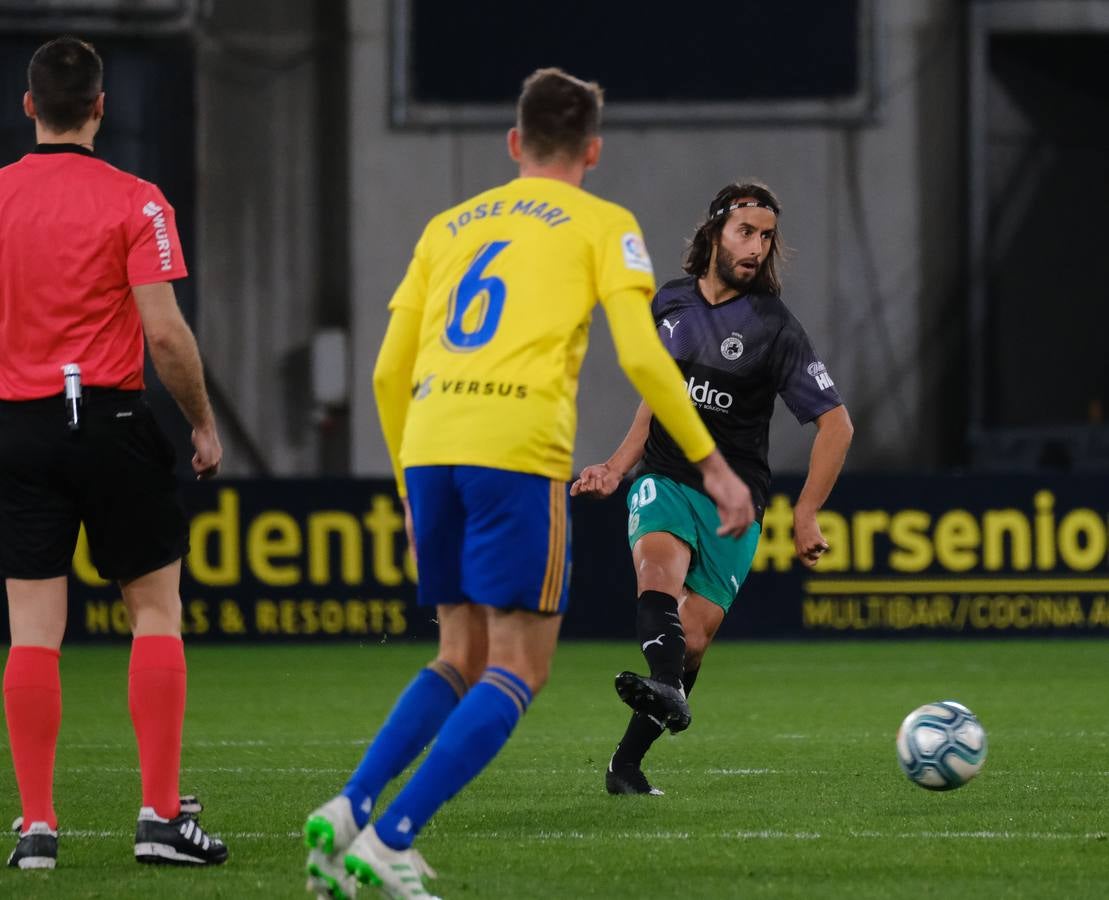 Fotos: Imágenes del Cádiz-Racing