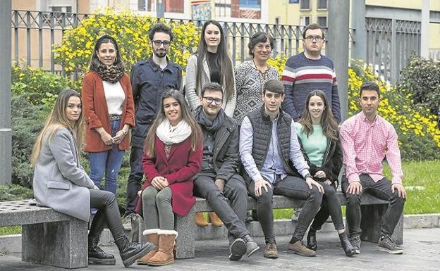 Treinta alumnos de la Universidad de Cantabria reciben el Premio Extraordinario Fin de Carrera