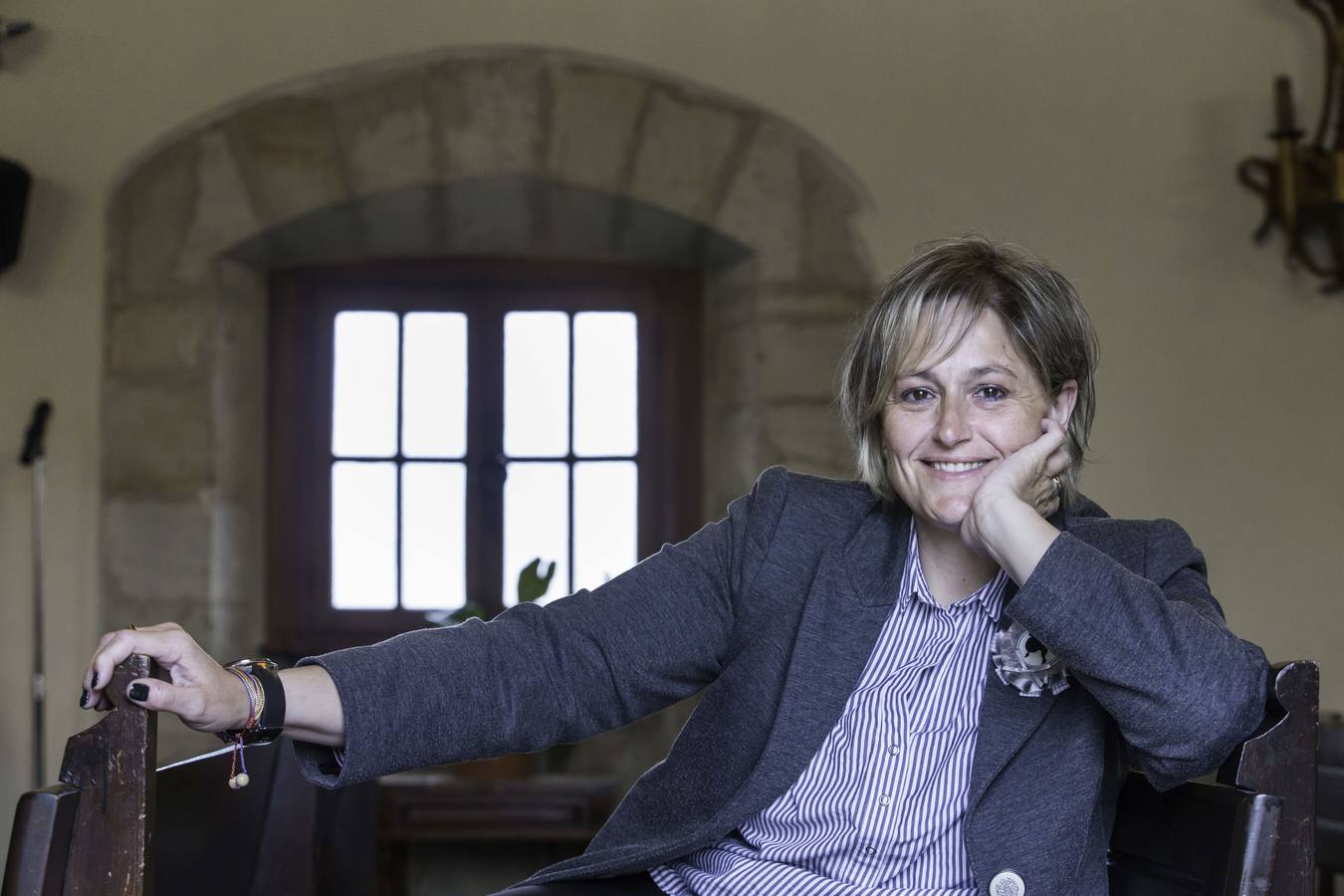 La Audiencia archiva la causa contra la alcaldesa de Camargo aunque cuestiona al secretario