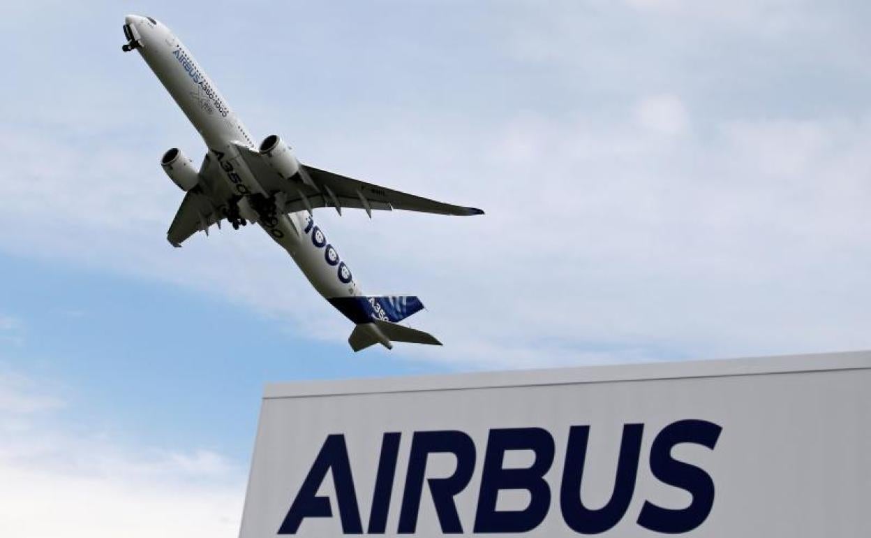 Airbus pagará 3.600 millones a EE UU, Reino Unido y Francia para archivar casos judiciales