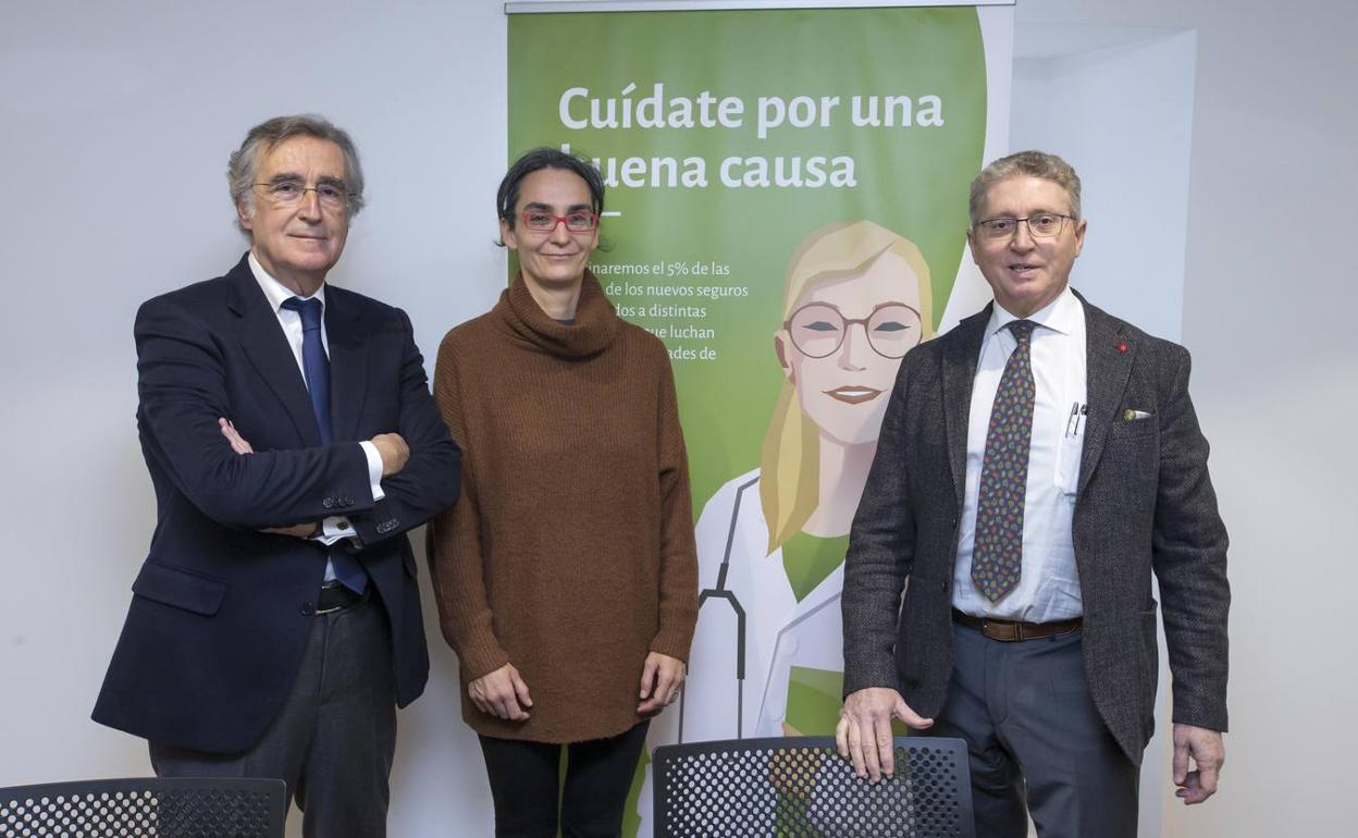 El Igualatorio donará el 5% de sus ingresos para apoyar a los enfermos de cáncer y alzhéimer