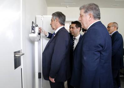 Imagen secundaria 1 - El nuevo Centro de Salud de Santoña, que sustituye al obsoleto consultorio, dará servicio a 11.000 usuarios