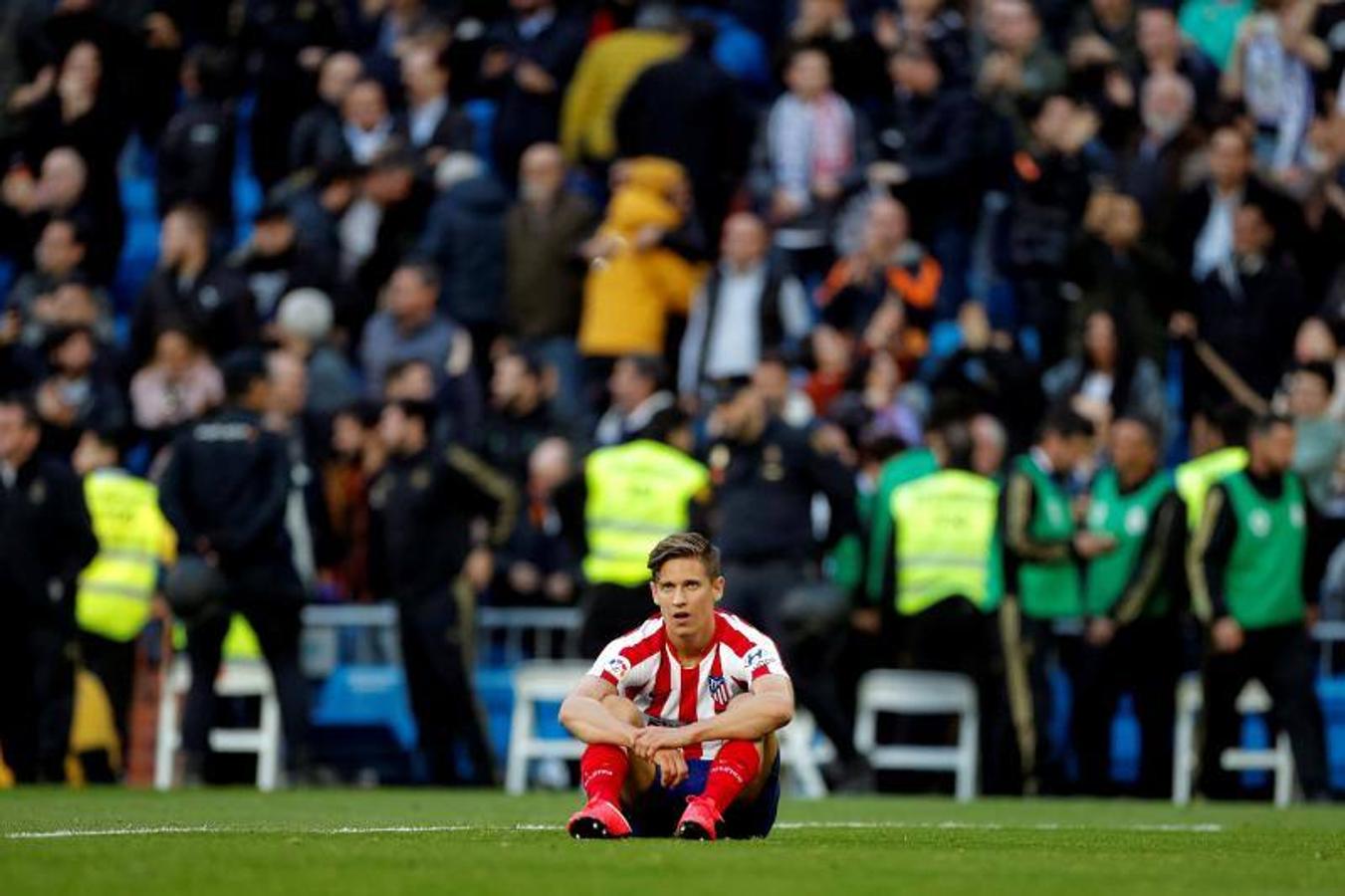 Fotos: Las mejores imágenes del Real Madrid-Atlético