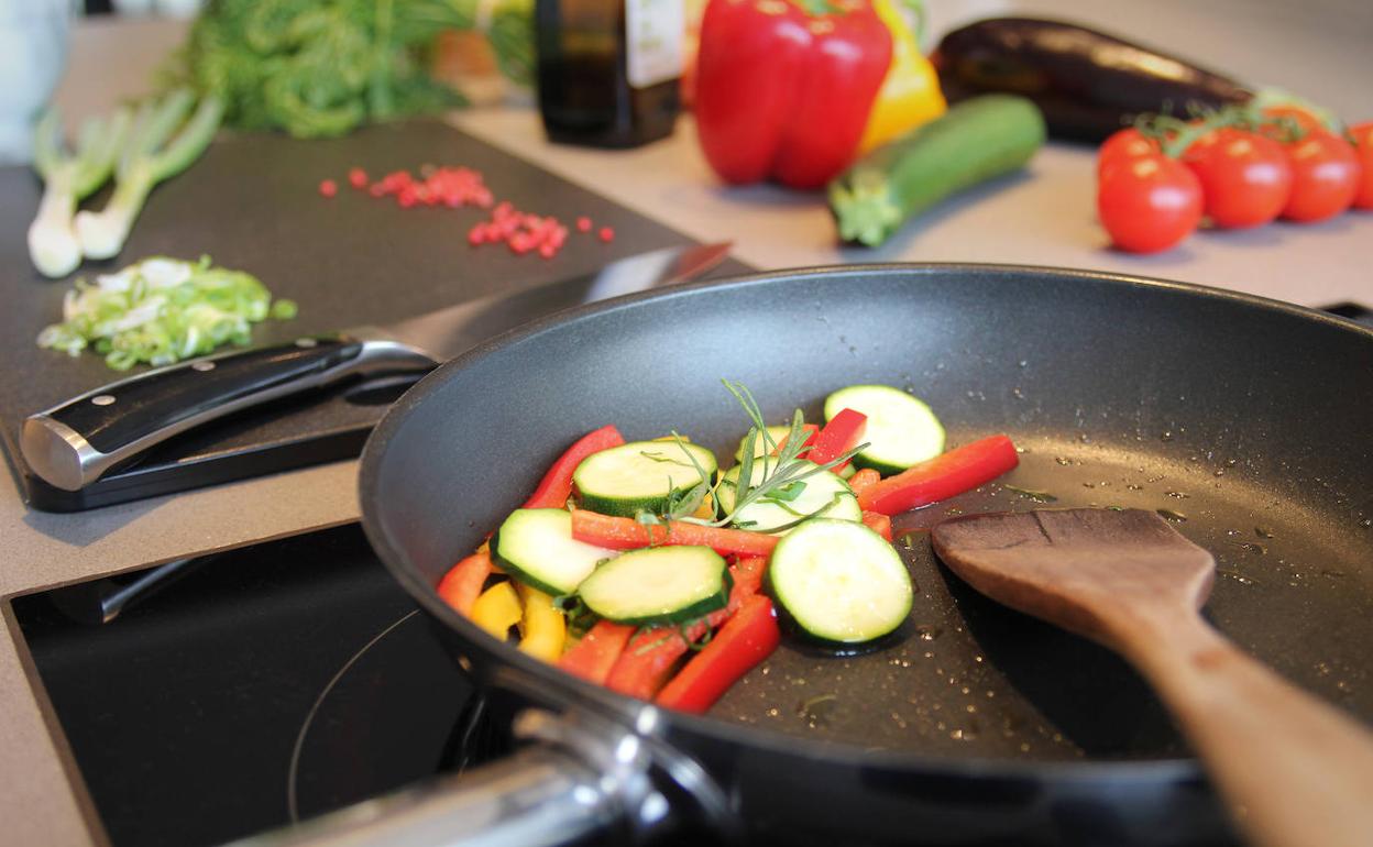 El sofrito, una inyección de salud para cualquier guiso