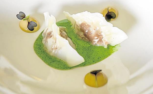 El Serbal le propone un tentador y exclusivo menú en gastroplan con estrella