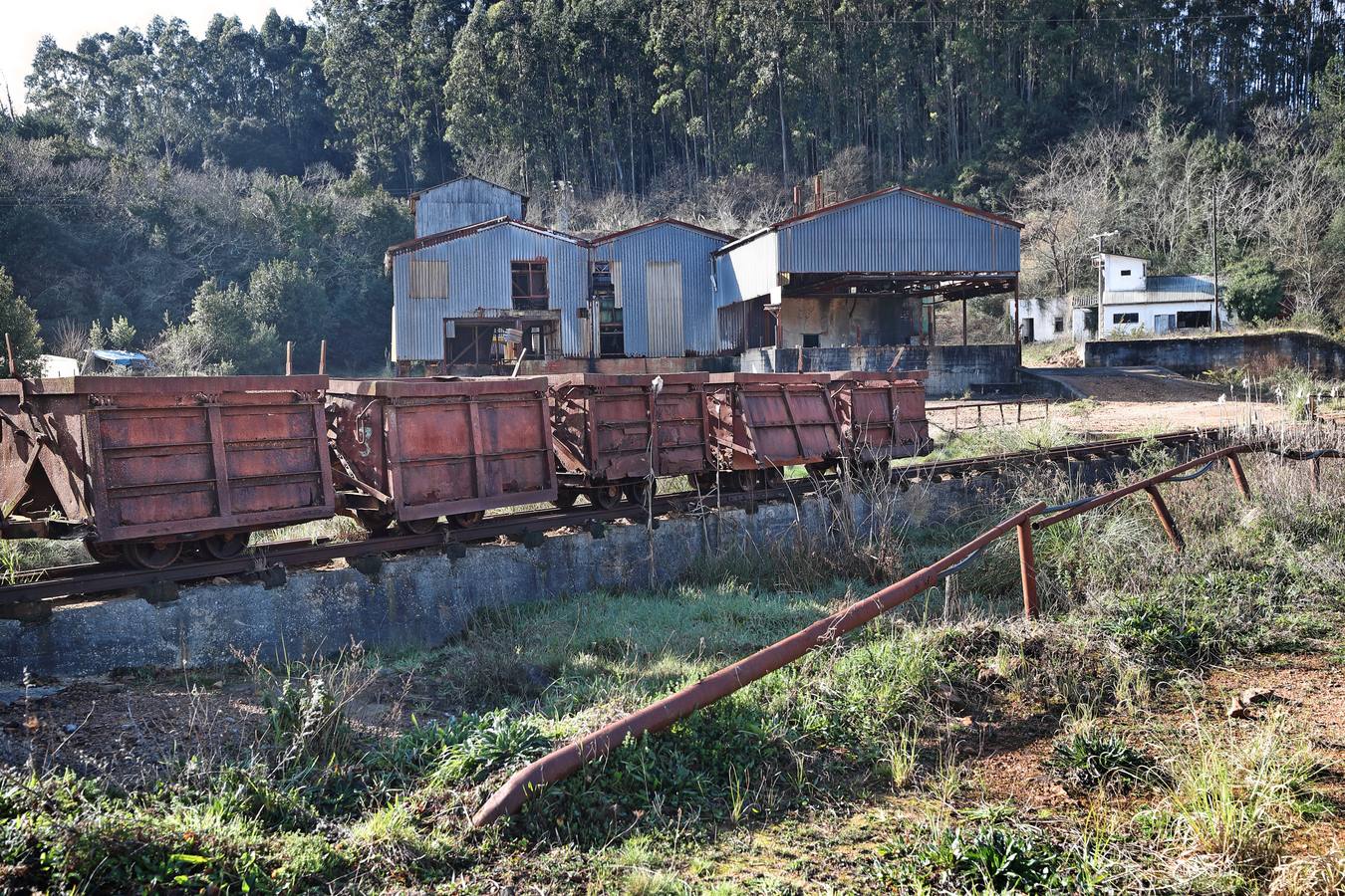 Fotos: Vestigio del pasado