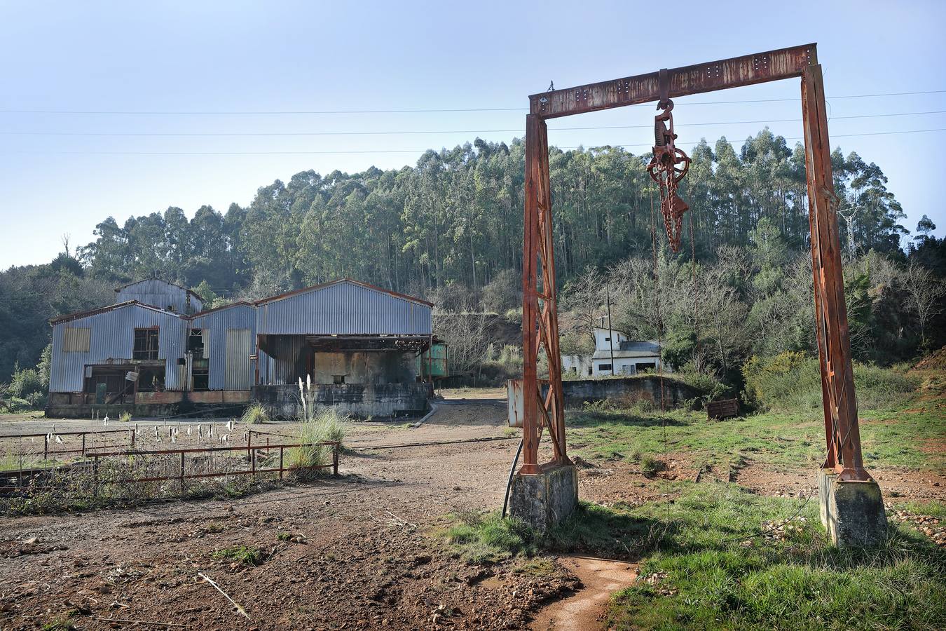 Fotos: Vestigio del pasado