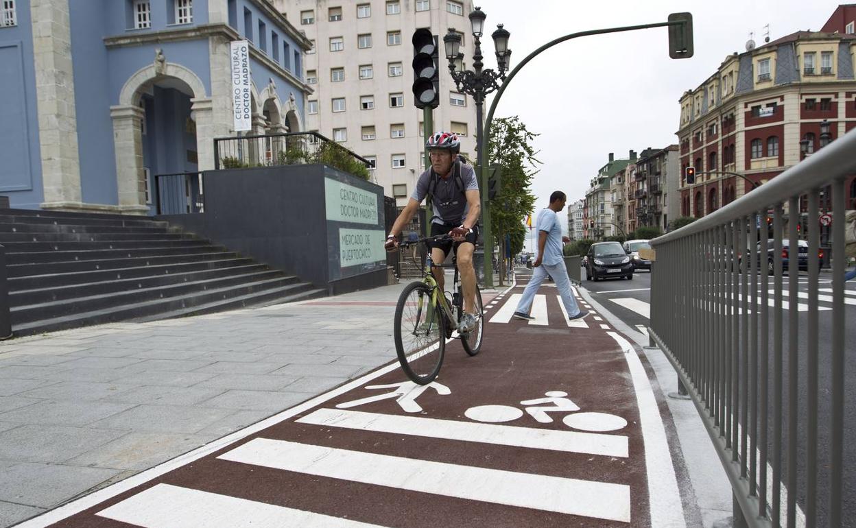 El Gobierno se suma a un proyecto de Cantabria ConBici para fomentar los desplazamientos al trabajo sin coche