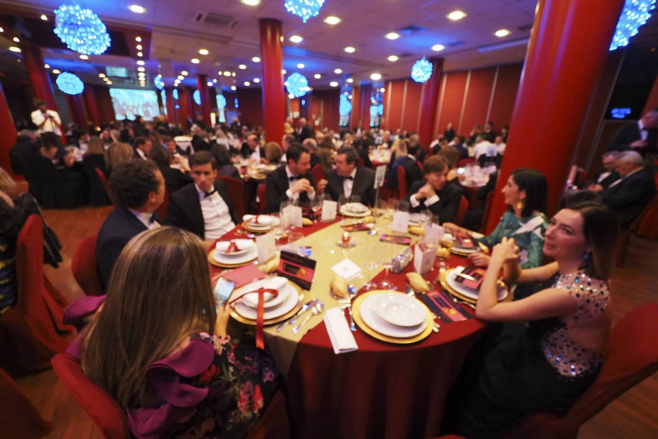 El Palacio del Mar acogió la entrega de los premios a los triunfadores de la pasada Feria de Santiago y la temporada taurina en Cantabria