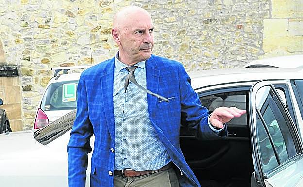 Eduardo Echevarría deja la Delegación de Gobierno satisfecho por el trabajo realizado. 