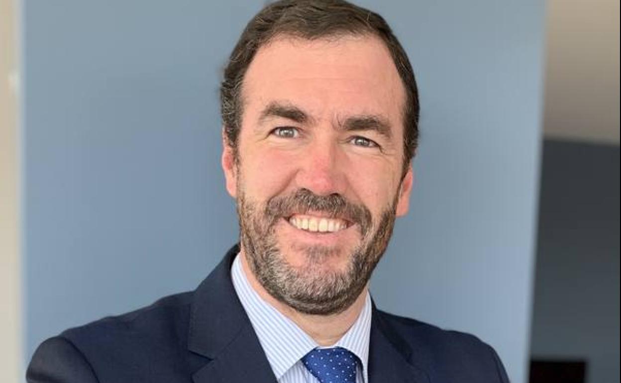 Antonio Colino, nuevo director general de Aldro Energía en España y Portugal