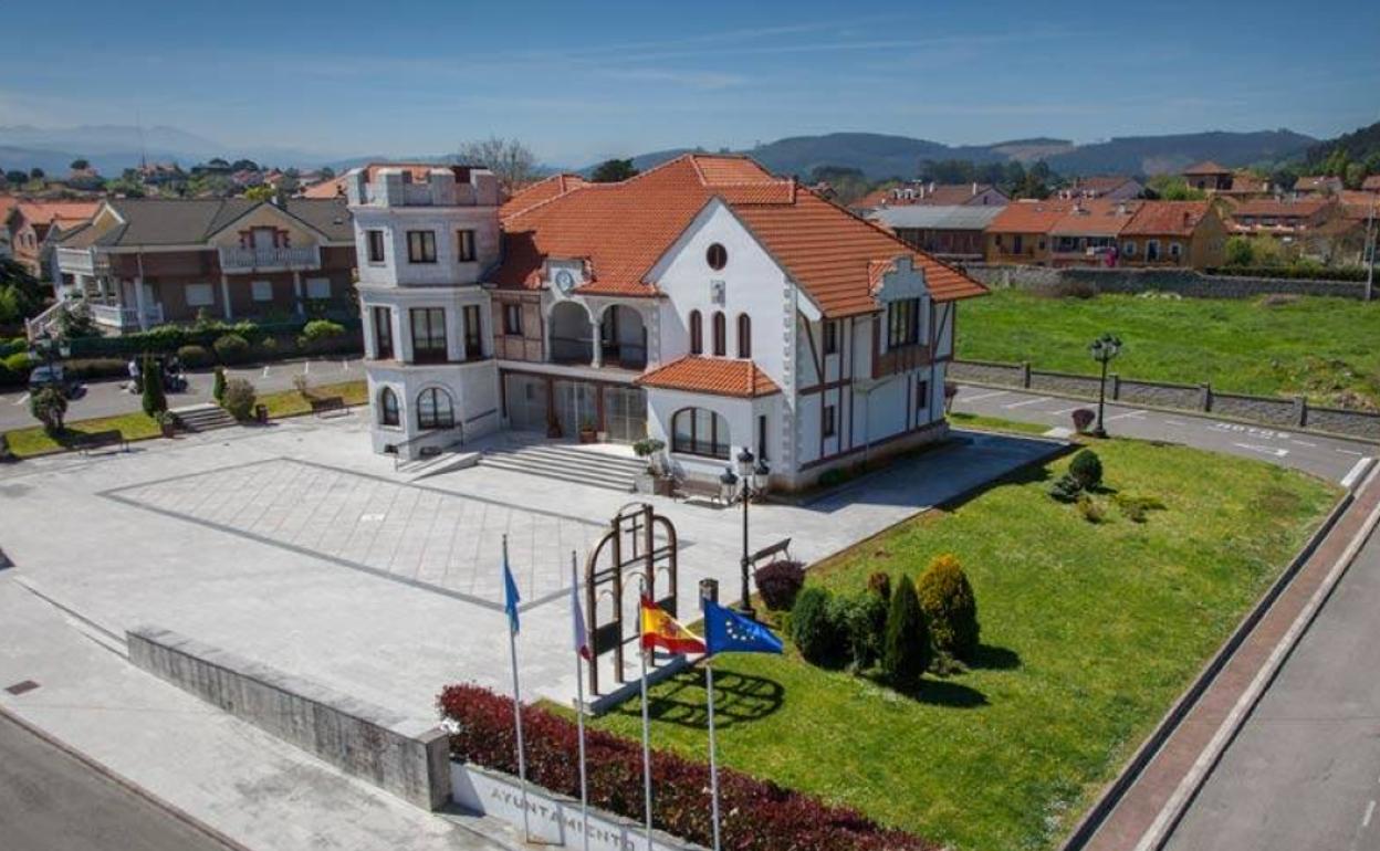 Ayuntamiento de Argoños