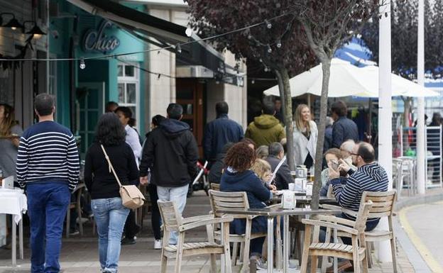 Zona de vinos de Suances