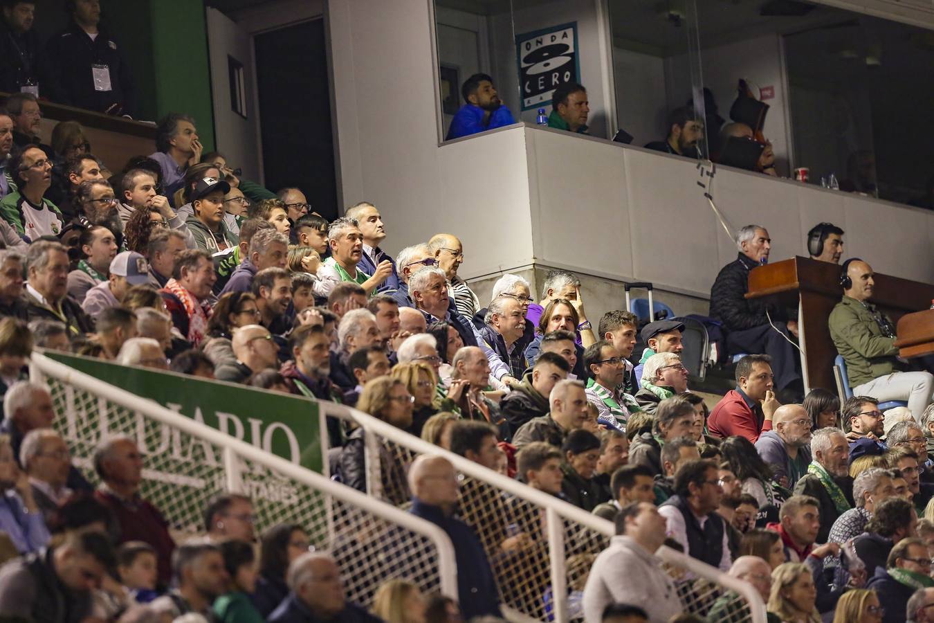 Fotos: Búscate si estuviste en la Trubuna Oeste de los Campos de Sport