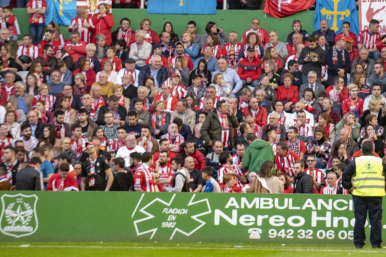 Fotos: Búscate si estuviste en la Tribuna Sur de los Campos de Sport