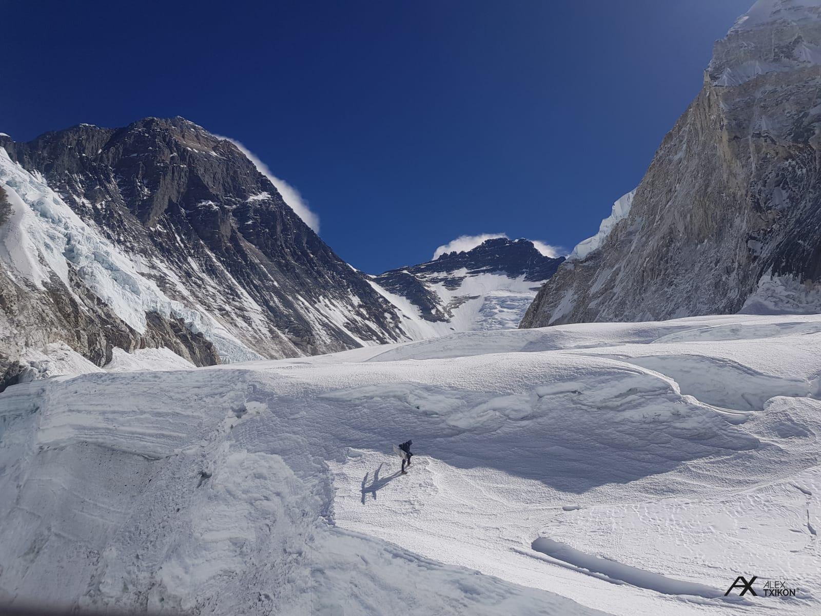 Fotos: Txikon, en la expedición invernal al Everest