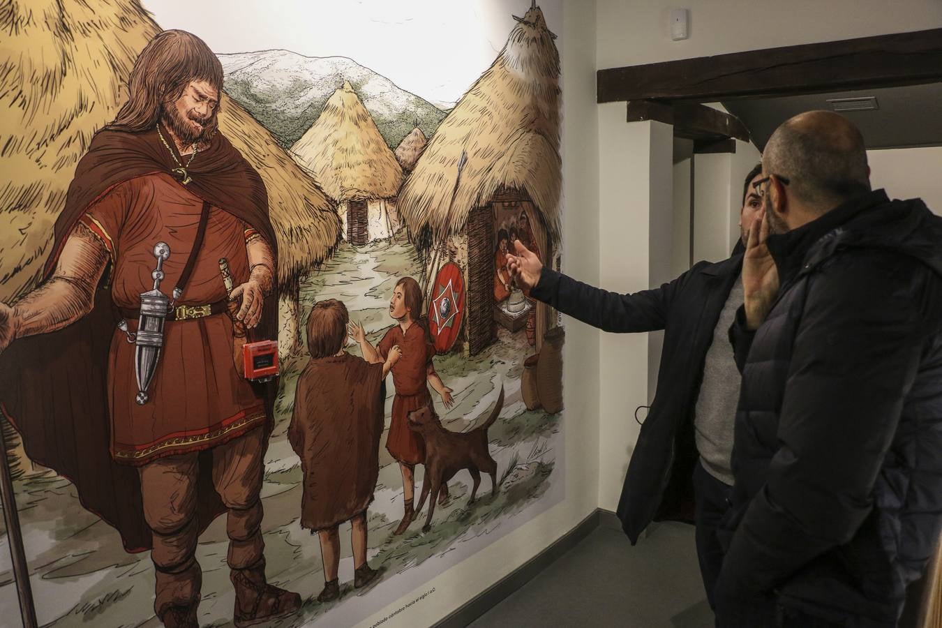 La domus de Julióbriga, un centro musealizado abierto en 2003 que reproduce una casa romana del siglo I localizada en ese yacimiento cántabro, ha lavado su cara con una apariencia más moderna, sin perder su esencia informativa sobre este asentamiento y sus gentes. La actuación ayudará a dar mayor visibilidad al yacimiento que se localiza a escasos metros del edificio, que imita la «Casa de los Morillos» y alberga más de 250 piezas desenterradas en ese entorno, y además adaptará el discurso expositivo a las nuevas tendencias museográficas y didácticas.