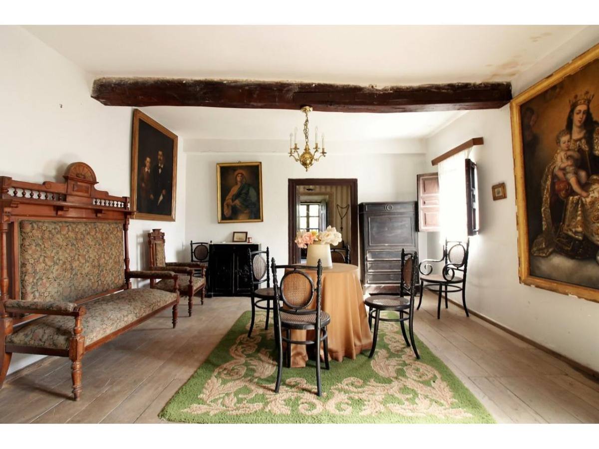 Fotos: El chalet de Heras y su inmensa finca