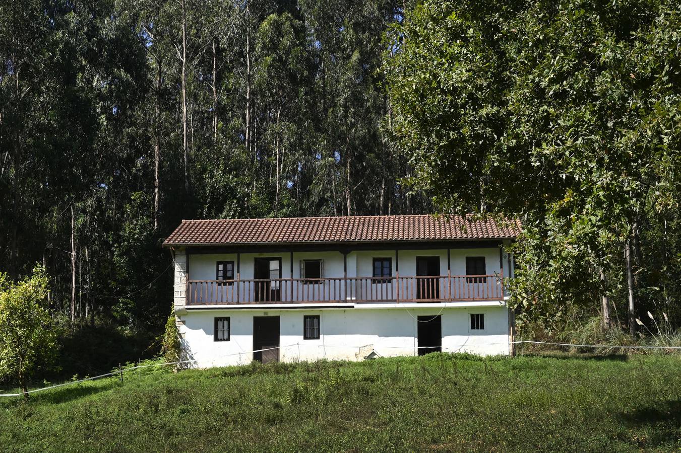 Fotos: Las 30 hectáreas de la Finca Astillona