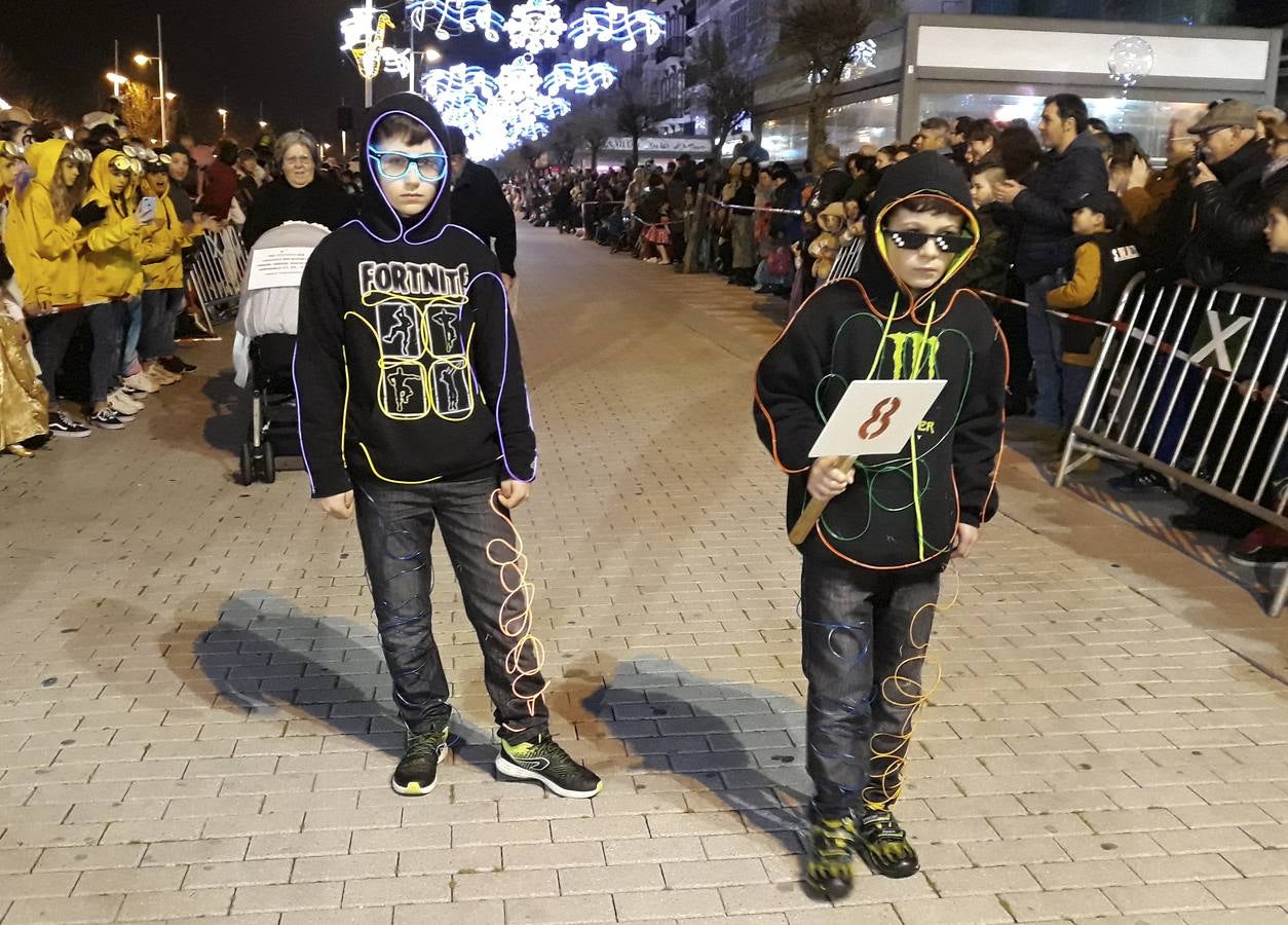 Fotos: Gran desfile del concurso de disfraces en Castro Urdiales