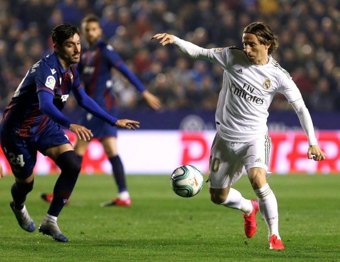 Fotos: Las mejores imágenes del Levante-Real Madrid