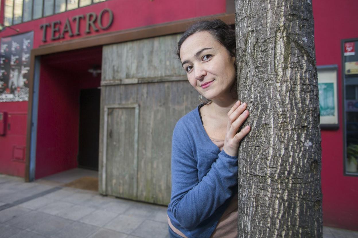 Alicia Trueba, fundadora del Café de las Artes, preside la Asociación Cántabra de Empresas Productoras de Artes Escénicas. 