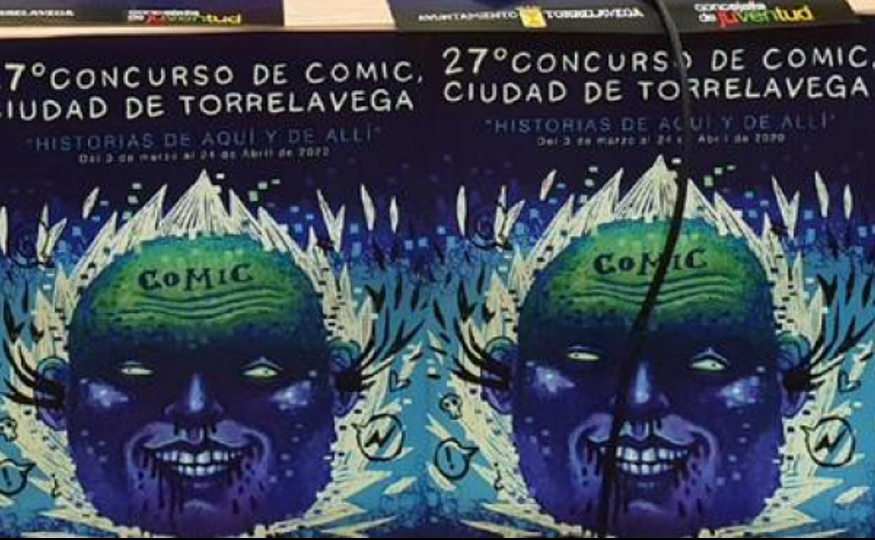 Torrelavega convoca el concurso de cómics 'Historias de aquí y de allí'